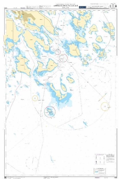 BA 1009 - Approaches to Lulea